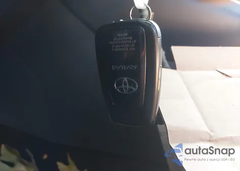 2025 Toyota Rav4 Xle z USA, uszkodzony, nr VIN 2T3P1RFV9SW579782